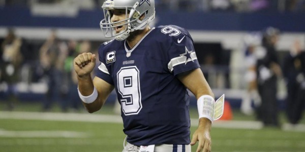 Dallas Cowboys – Tony Romo Destroying Every Jinx in the Book