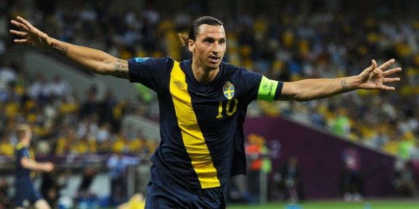 Zlatan Ibrahimovic – Last Chance to Make the World Cup