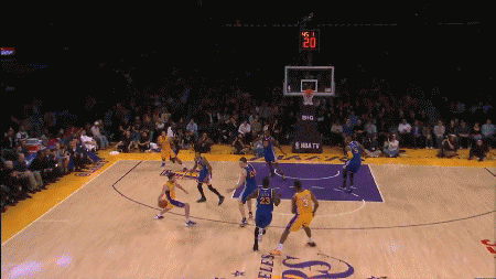Nick Young – The Best Shot Fake Ever Made
