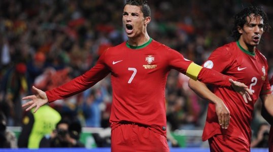 World Cup Playoffs – First Leg Results