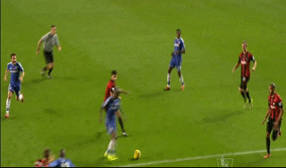 Andre Marriner Helps Ramires & Chelsea Cheat Their Way Out of a Loss
