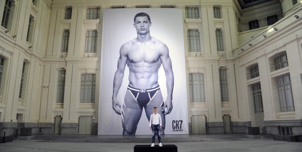 Cristiano Ronaldo Proves Again What a Huge Douchebag he is