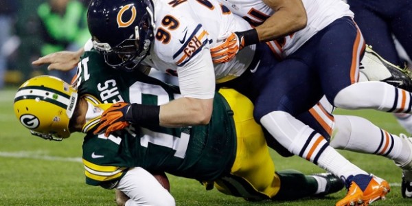 NFL Rumors – Green Bay Packers Starting Aaron Rodgers Again