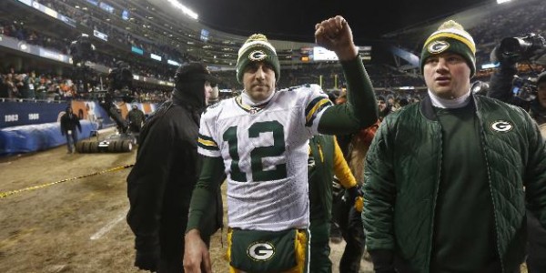 Green Bay Packers – Aaron Rodgers Figures it Out in the End