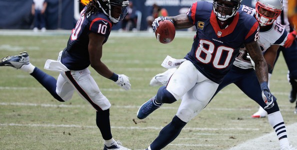 Houston Texans – Andre Johnson the Only One With Something to Play for