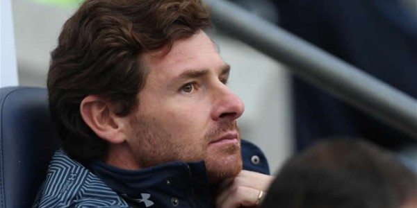 Andre Villas Boas – One More Sacking Will End his Premier League Career