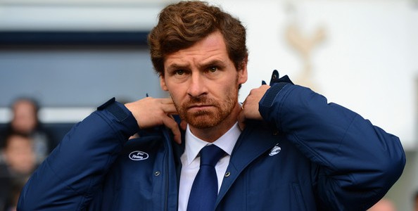 On Andre Villas-Boas Letting it Rip On Neil Ashton of the Daily Mail