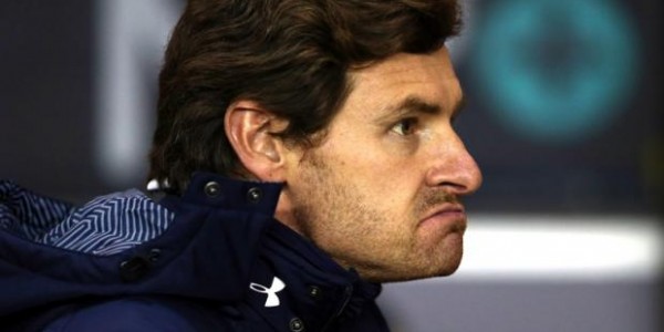 Spurs Mess – Andre Villas-Boas Didn’t Want New Signings