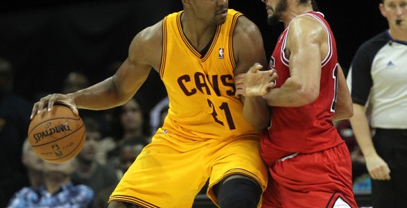 Bulls vs Cavs – Dion Waiters & Andrew Bynum Shouldn’t Be This Good