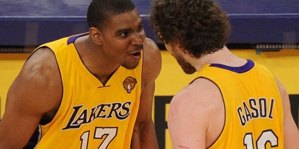 NBA Rumors – Los Angeles Lakers & Cleveland Cavaliers Trading Pau Gasol & Andrew Bynum