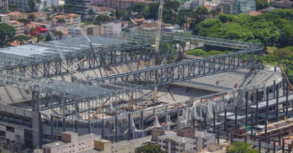 Arena da Baixada