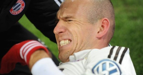 Bayern Munich Were at Their Best Last Season When Arjen Robben Wasn’t Playing