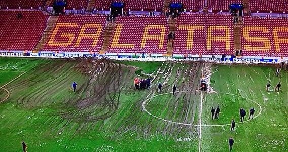 UEFA Doesn’t Care About Anyone (Galatasaray vs Juventus)