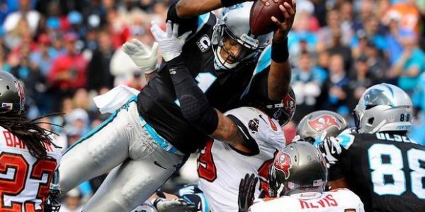 Carolina Panthers – Cam Newton Has a Perfect Weekend