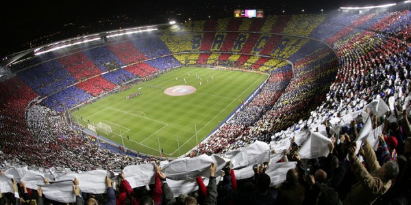 FC Barcelona – Expanding or Leaving the Camp Nou