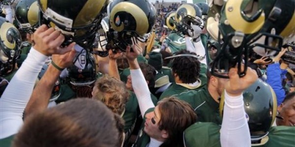 Colorado State Rams – Sending Their Regards to Mike Leach