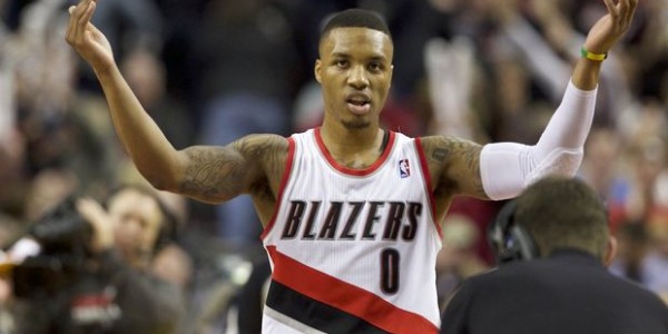 Pelicans vs Blazers – Damian Lillard is Great Because of his Naps
