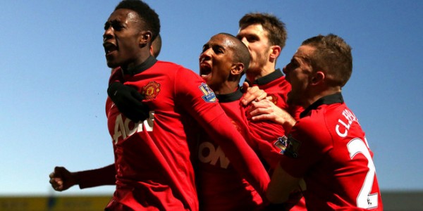 Manchester United – Danny Welbeck as an Example of Ugly, Winning Football