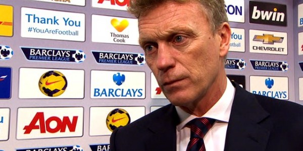 Manchester United – David Moyes Has to Stop Blaming Luck