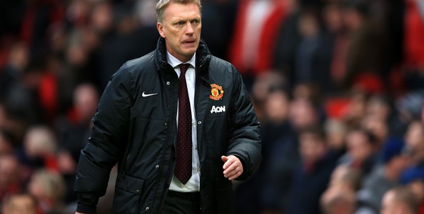 Manchester United – David Moyes is in Crisis Mode