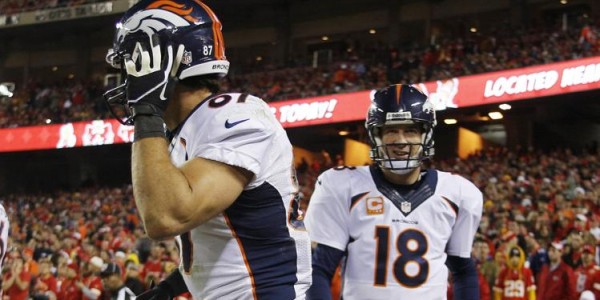 Denver Broncos – Peyton Manning Shuts Down the AFC West Debate