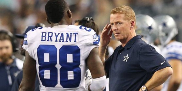 Dez Bryant Didn’t Want People to See Him Crying