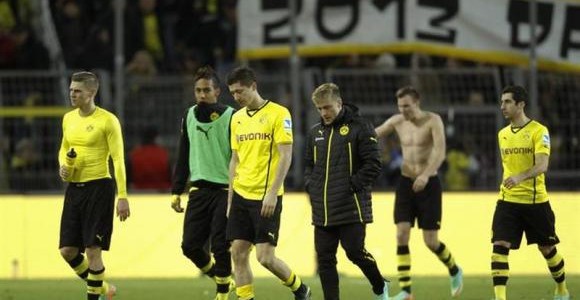 Borussia Dortmund Can’t Beat Anyone Good