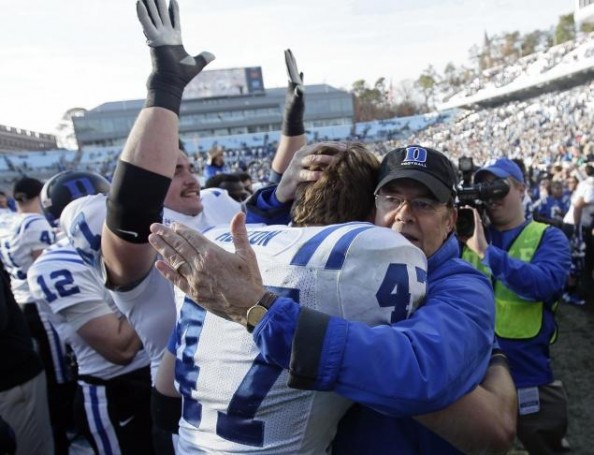 Duke vs North Carolina