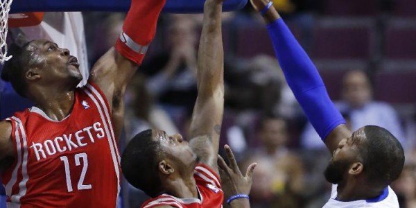 Houston Rockets – Dwight Howard at his Best Without Jeremy Lin & James Harden