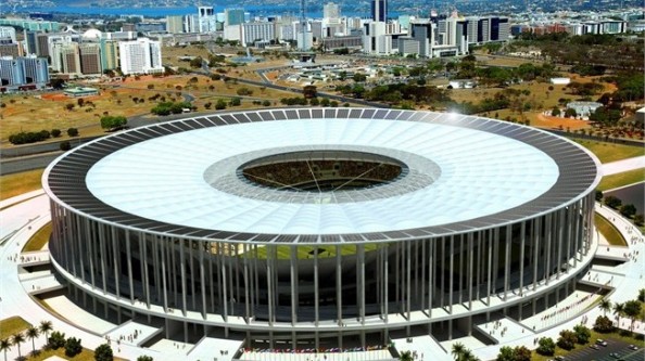 Estádio Nacional Mané Garrincha