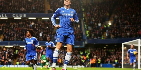 Chelsea FC – Fernando Torres is The Only Bright Spot