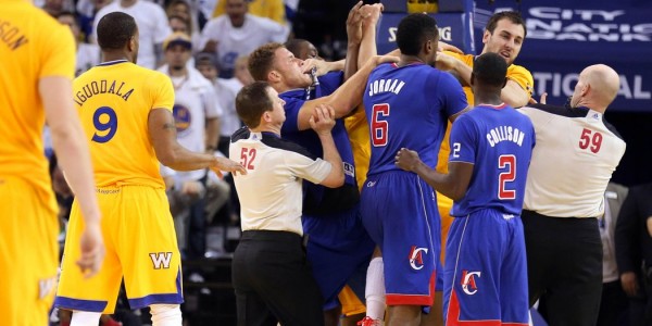 Clippers vs Warriors – When Referees Help the Dirty Team