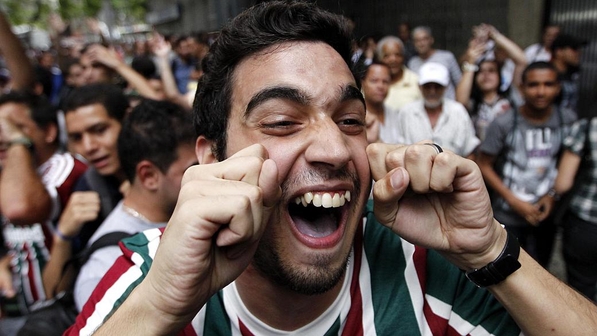 Fluminense Fans