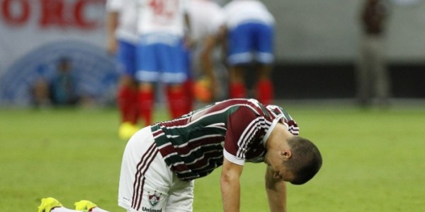 Fluminense & Vasco Still Trying to Avoid Relegation