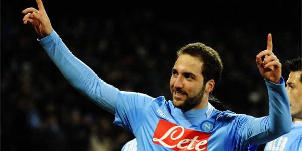 Chelsea FC Transfer Rumors – Interested in Signing Gonzalo Higuain