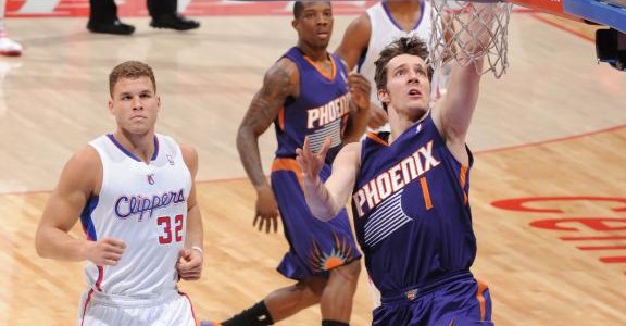 Phoenix Suns – Not Slowing Down For Anyone
