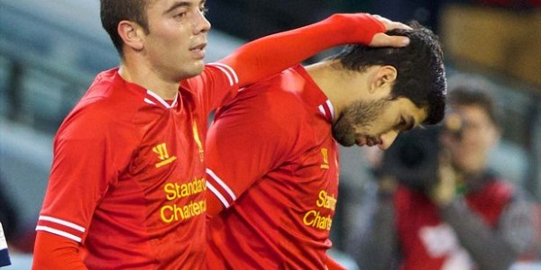 Liverpool FC – Iago Aspas Can Fill in For Daniel Sturridge