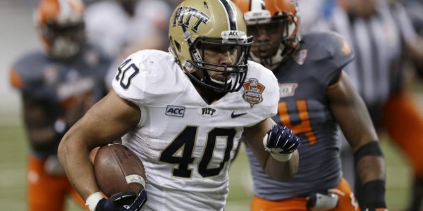 Pittsburgh Panthers – James Conner & Tyler Boyd Breaking Some Records