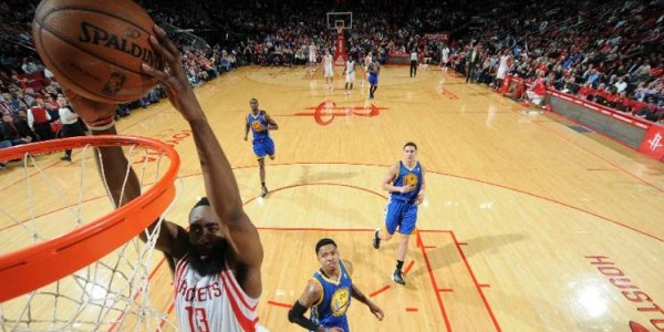 Houston Rockets – Jeremy Lin Not Always Needed by James Harden & Dwight Howard