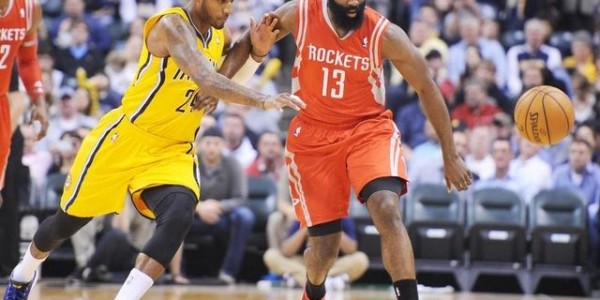 Houston Rockets – Jeremy Lin Absence Reveals the Worst in James Harden