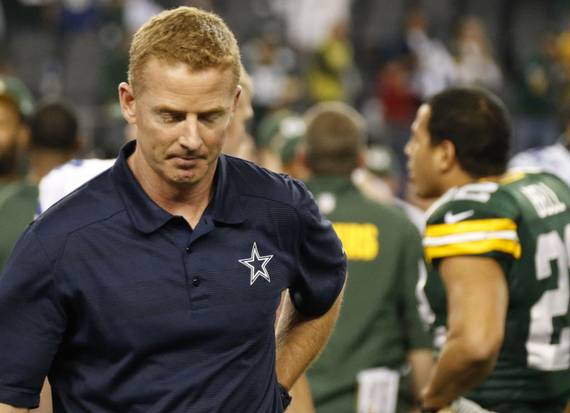 Jason Garrett