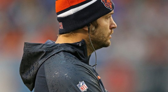 NFL Rumors – Chicago Bears Won’t Re-Sign Jay Cutler