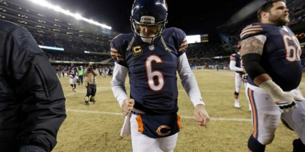 Chicago Bears – Focus Moves From Playoffs to Jay Cutler