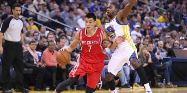 Houston Rockets – Dwight Howard Hides the Jeremy Lin Problem