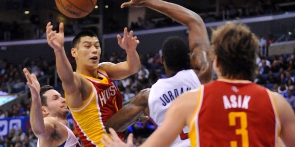 NBA Rumors – Houston Rockets Trying to Trade Jeremy Lin