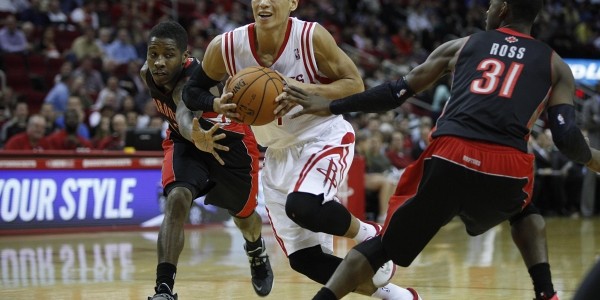 Houston Rockets – Jeremy Lin With a Chance to Star Without James Harden