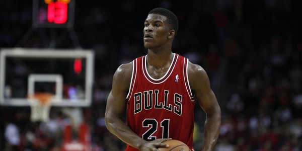 Chicago Bulls – Jimmy Butler Everyone Has Been Waiting For