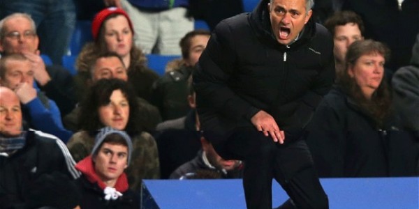 Jose Mourinho Loves Lying & Being a Bad Winner
