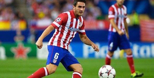 Manchester United Transfer Rumors – Trying to Sign Koke