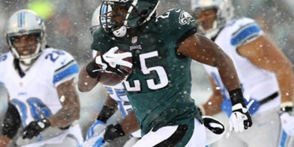 Philadelphia Eagles – Winners of the 2013 Snow Bowl